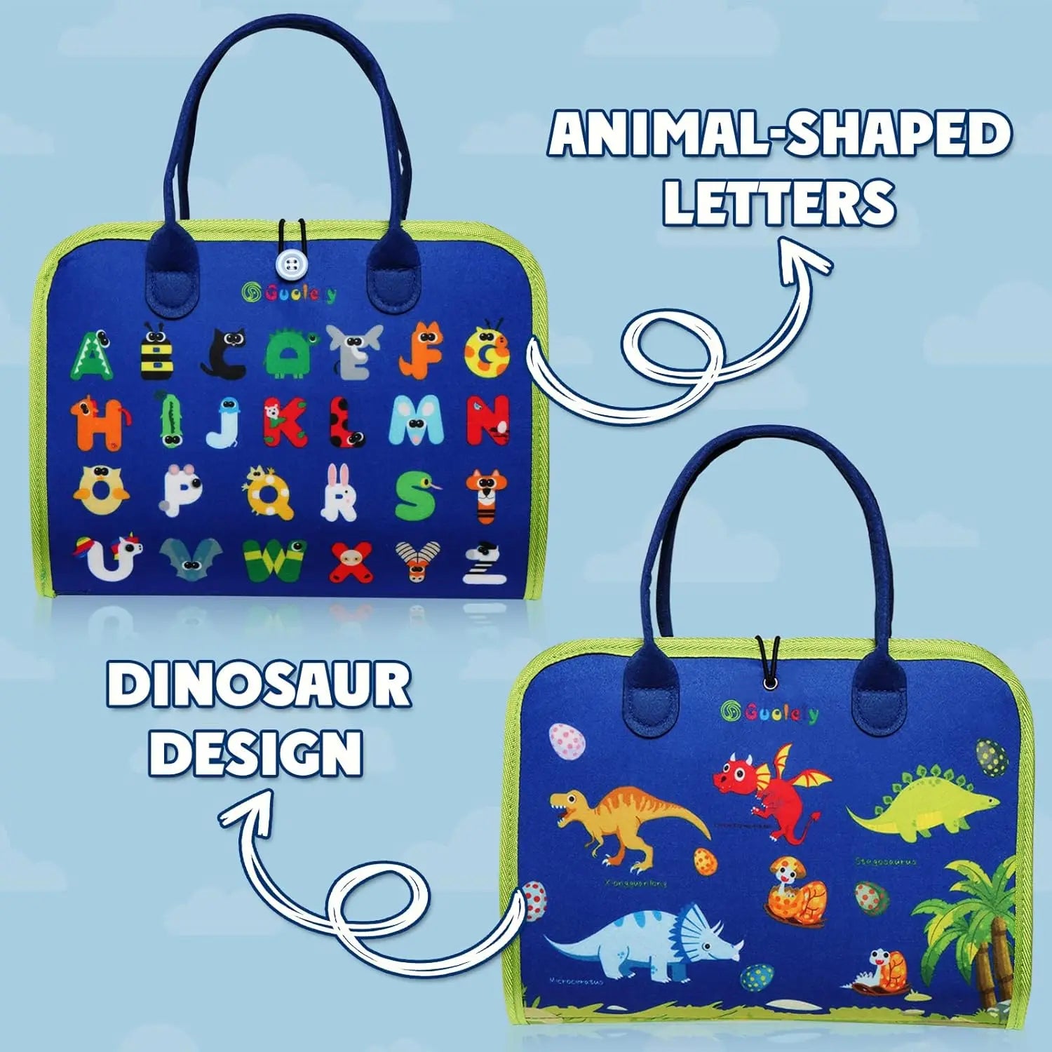 Busy Board Montessori Toy