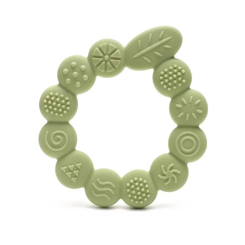 Baby Silicone Teether