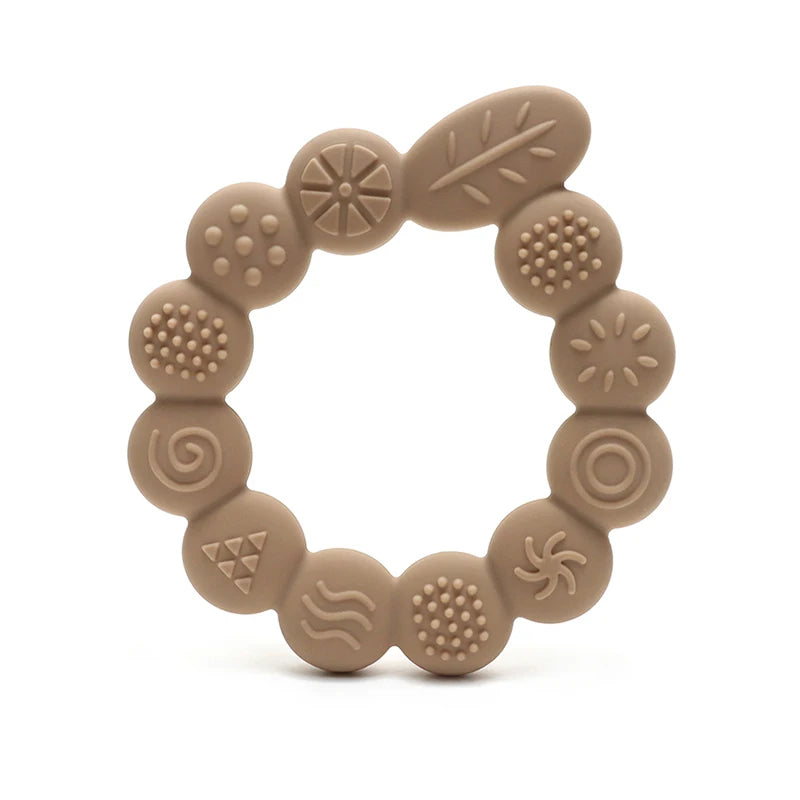 Baby Silicone Teether