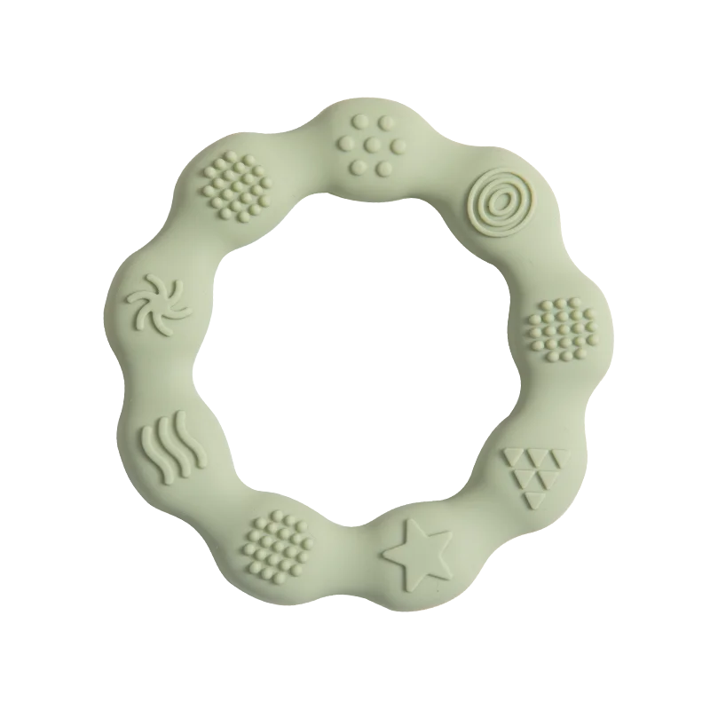 Baby Silicone Teether