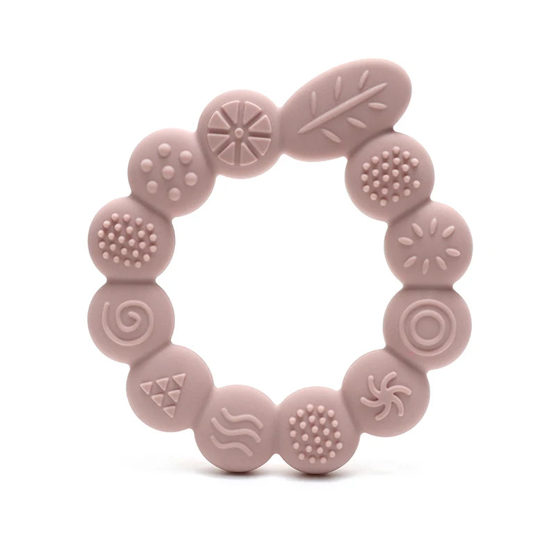 Baby Silicone Teether