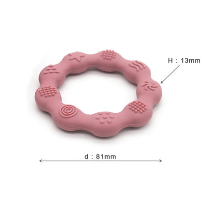 Baby Silicone Teether