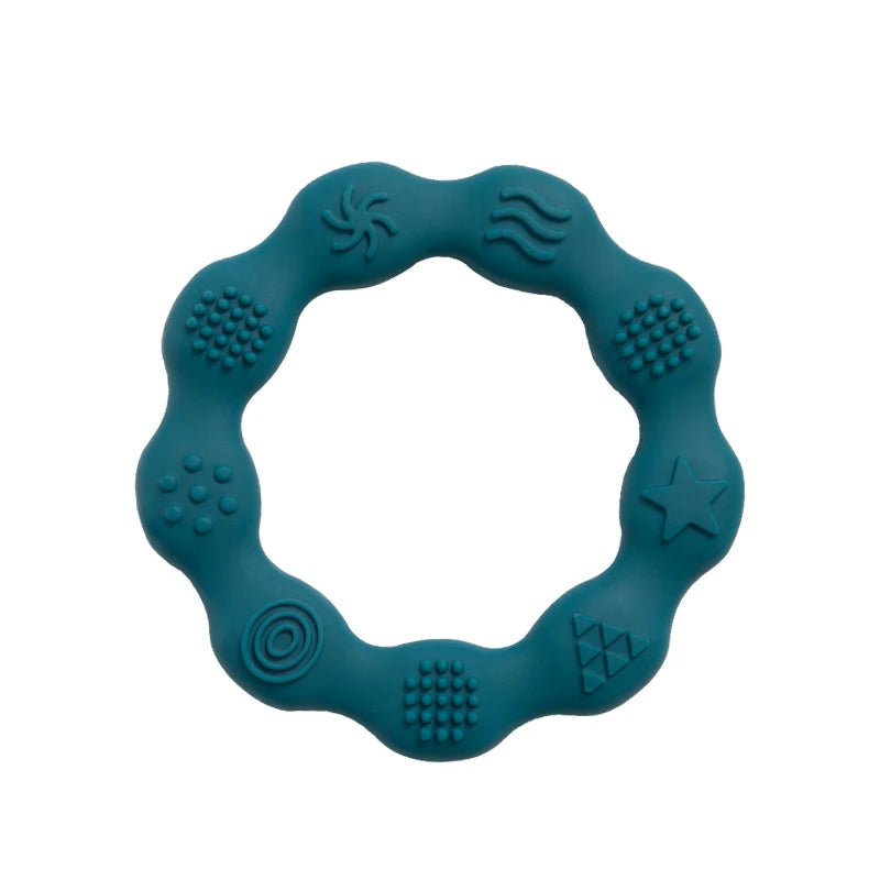 Baby Silicone Teether