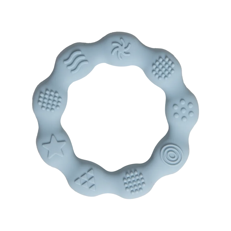 Baby Silicone Teether