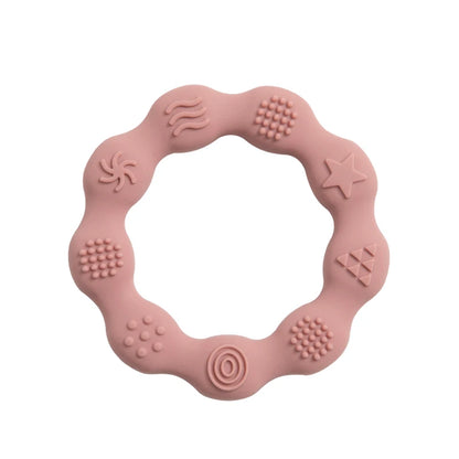 Baby Silicone Teether