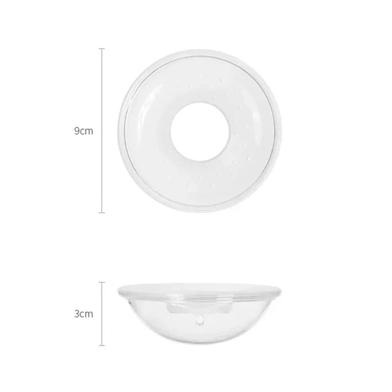 Breastfeeding Shell &amp; Milk Saver