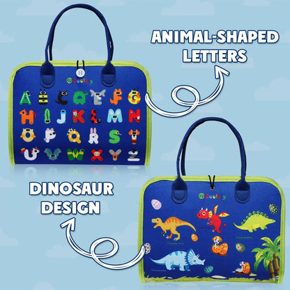 Busy Board Montessori Toy