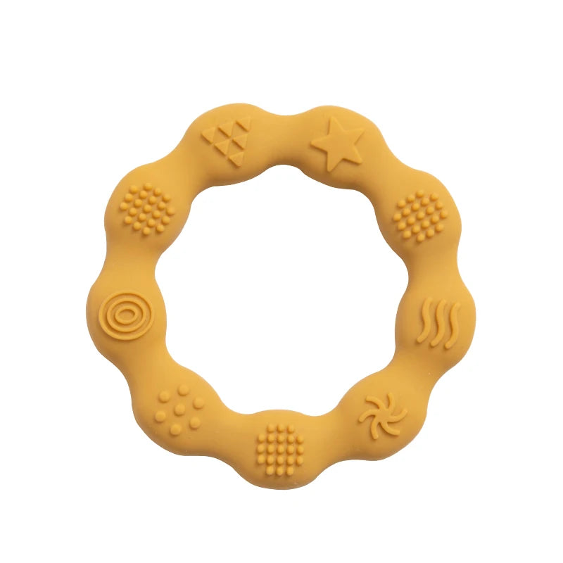 Baby Silicone Teether