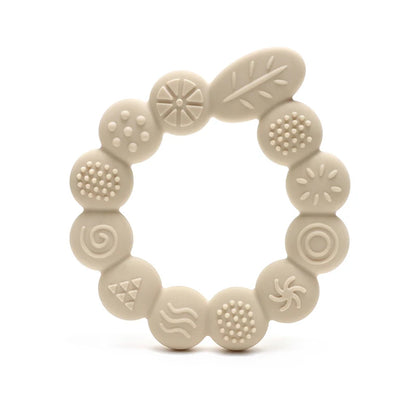 Baby Silicone Teether